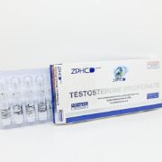 Picture of Testosterone Propionate 100mg/ml 1ml amp ZPHC