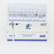 Picture of Testosterone Propionate 100mg/ml 2ml amp ZPHC