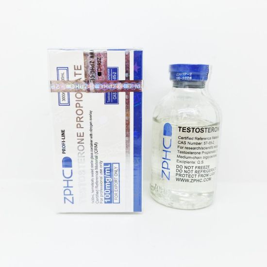 Picture of Testosterone Propionate 50mg/ml 30ml ZPHC