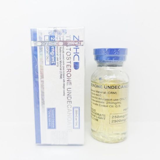 Picture of Testosterone Undecanoate 250mg/ml 10ml ZPHC