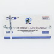 Picture of Testosterone Undecanoate 250mg/ml 2ml amp ZPHC