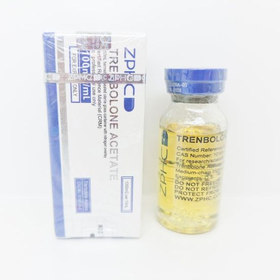 Picture of Trenbolone Acetate 100mg/ml 10ml ZPHC