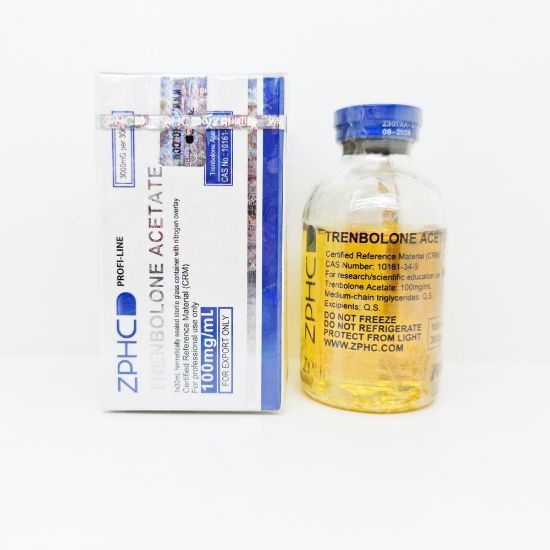Picture of Trenbolone Acetate 100mg/ml 30ml ZPHC