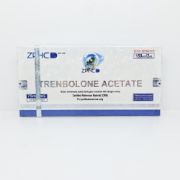 Picture of Trenbolone Acetate 75mg/ml 2ml amp ZPHC