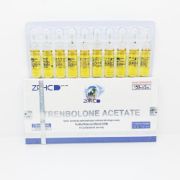 Picture of Trenbolone Acetate 75mg/ml 2ml amp ZPHC