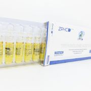 Picture of Trenbolone Acetate 75mg/ml 2ml amp ZPHC