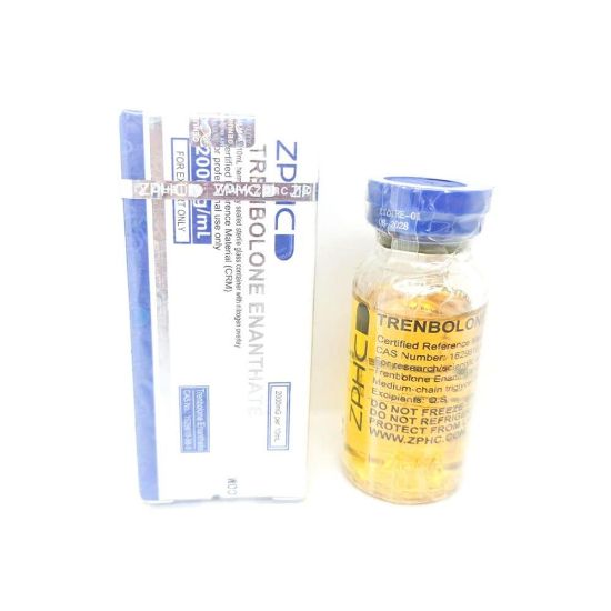 Picture of Trenbolone Enanthate 200mg/ml 10ml ZPHC