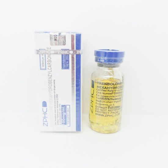 Picture of Trenbolone Hexahydrobenzylcarbonate 100mg/ml 10ml ZPHC