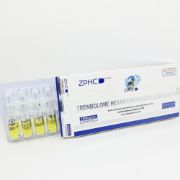 Picture of Trenbolone Hexahydrobenzylcarbonate 100mg/ml 1ml amp ZPHC