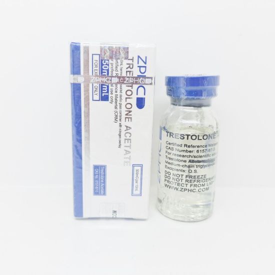 Picture of Trestolone Acetate MENT 50mg/ml 10ml ZPHC