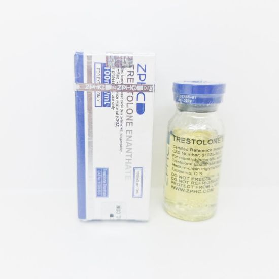 Picture of Trestolone Enanthate 100mg/ml 10ml ZPHC