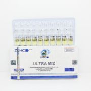 Picture of Ultra MIX 250mg/ml 1ml amp ZPHC