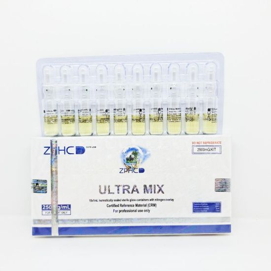 Picture of Ultra MIX 250mg/ml 1ml amp ZPHC