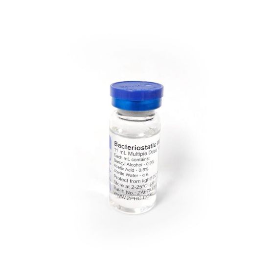 Picture of Bacteriostatic Water + Acetic Acid ZPHC