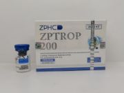 Picture of ZPTROP 200IU HGH + Bacteriostatic Water ZPHC