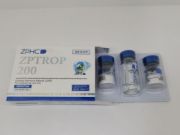 Picture of ZPTROP 200IU HGH + Bacteriostatic Water ZPHC