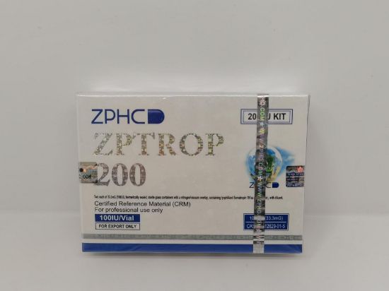Picture of ZPTROP 200IU HGH + Bacteriostatic Water ZPHC
