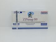 Picture of ZPtrop HGH 80iu ZPHC + Bacteriostatic Water