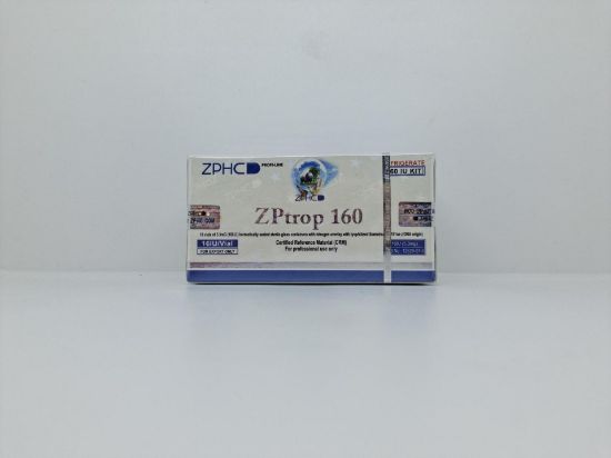 Picture of ZPtropin HGH 160iu ZPHC