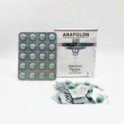 Picture of Anapolon 25mg [Spectrum Pharma] 🇺🇸 USA Domestic