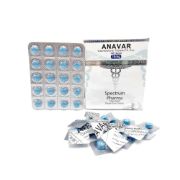 Picture of Anavar 10mg [Spectrum Pharma]