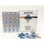 Picture of Anavar 25mg [Spectrum Pharma]