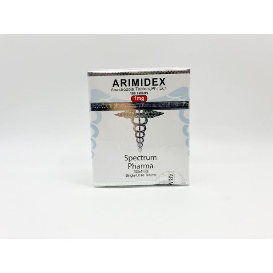 Picture of Arimidex 1MG [Spectrum Pharma]