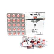 Picture of Arimidex 1MG [Spectrum Pharma]