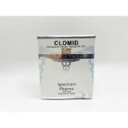 Picture of Clomid 25mg [Spectrum Pharma]