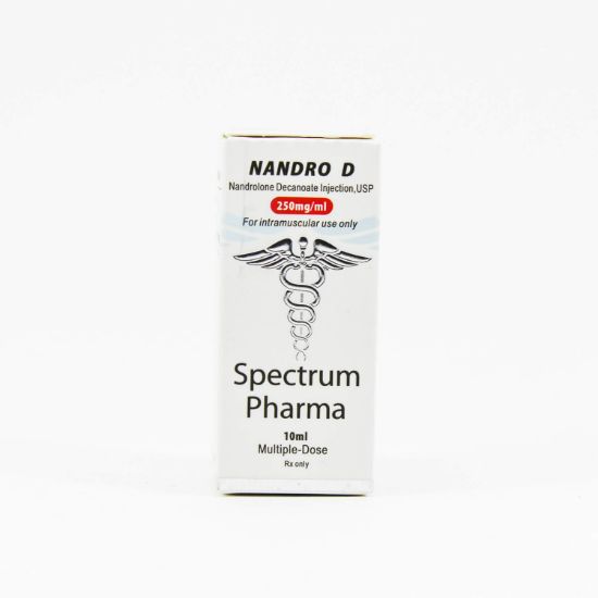 Picture of Nandro D 250mg [Spectrum Pharma] 🇺🇸 USA Domestic