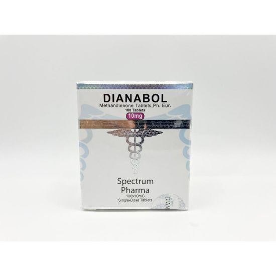 Picture of Dianabol 10mg [Spectrum Pharma] 🇺🇸 USA Domestic