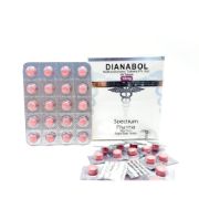 Picture of Dianabol 10mg [Spectrum Pharma] 🇺🇸 USA Domestic