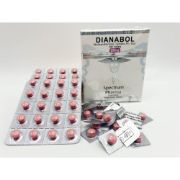 Picture of Dianabol 25mg [Spectrum Pharma]