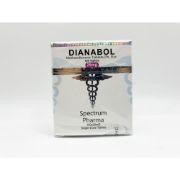 Picture of Dianabol 25mg [Spectrum Pharma]