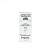 Picture of Nandro Ph 100mg/ml [Spectrum Pharma] 🇺🇸 USA Domestic