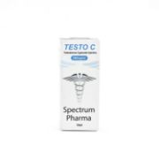 Picture of Testo C 250mg/ml [Spectrum Pharma] 🇺🇸 USA Domestic