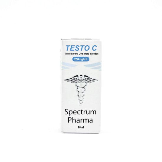 Picture of Testo C 250mg/ml [Spectrum Pharma] 🇺🇸 USA Domestic