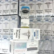 Picture of Testo C 250mg/ml [Spectrum Pharma] 🇺🇸 USA Domestic