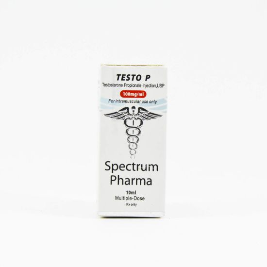 Picture of Testo P 100mg/ml [Spectrum Pharma] 🇺🇸 USA Domestic