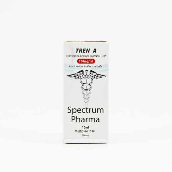 Picture of Tren A 100mg [Spectrum Pharma] 🇺🇸 USA Domestic