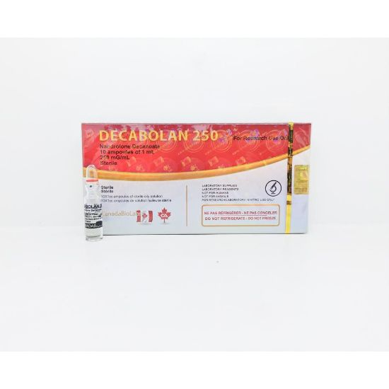Picture of DECABOLAN 250 1ml amp [CanadaBioLabs]