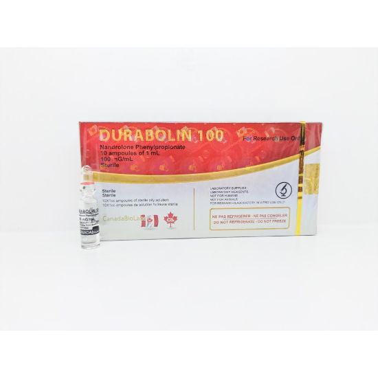 Picture of DURABOLIN 100 1ml amp [CanadaBioLabs]
