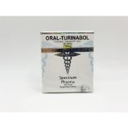Picture of Oral-Turinabol 10mg [Spectrum Pharma]