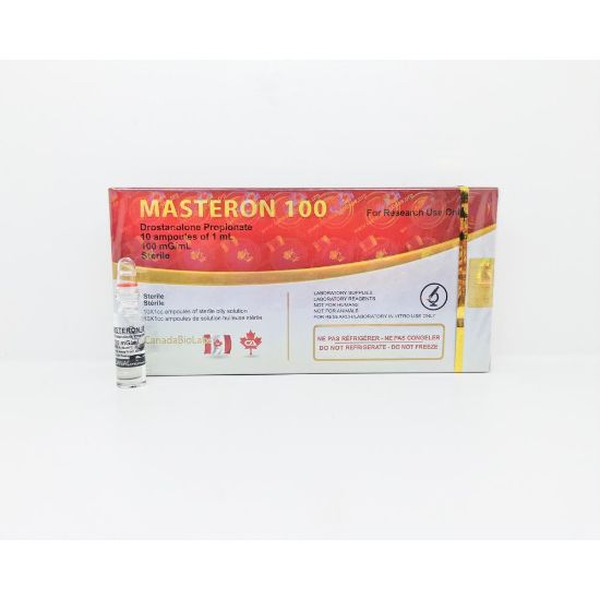 Picture of MASTERON 100 1ml amp [CanadaBioLabs]