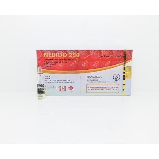 Picture of NEBIDO 250 (Test U) 1ml amp [CanadaBioLabs]