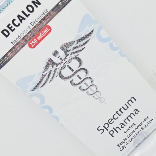 Picture of DECALON 250mg/ml 1ml amp [Spectrum Pharma]