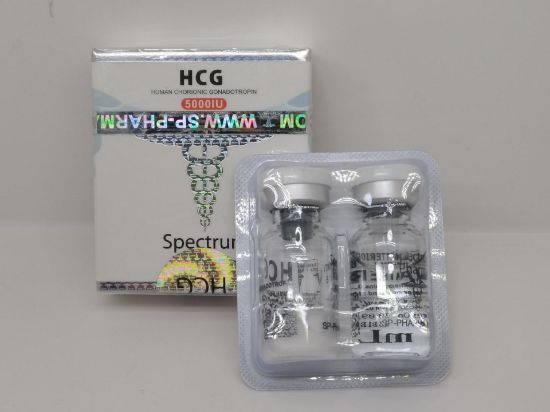 Picture of HCG 5000iu [Spectrum Pharma]