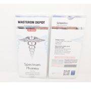 Picture of MASTERON DEPOT 200mg/ml 1ml amp [Spectrum Pharma]