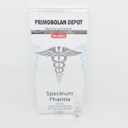 Picture of PRIMOBOLAN DEPOT 100mg/ml 1ml amp [Spectrum Pharma]