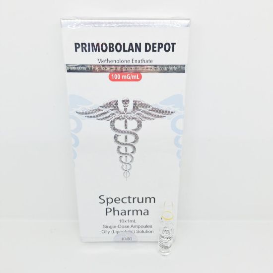 Picture of PRIMOBOLAN DEPOT 100mg/ml 1ml amp [Spectrum Pharma]